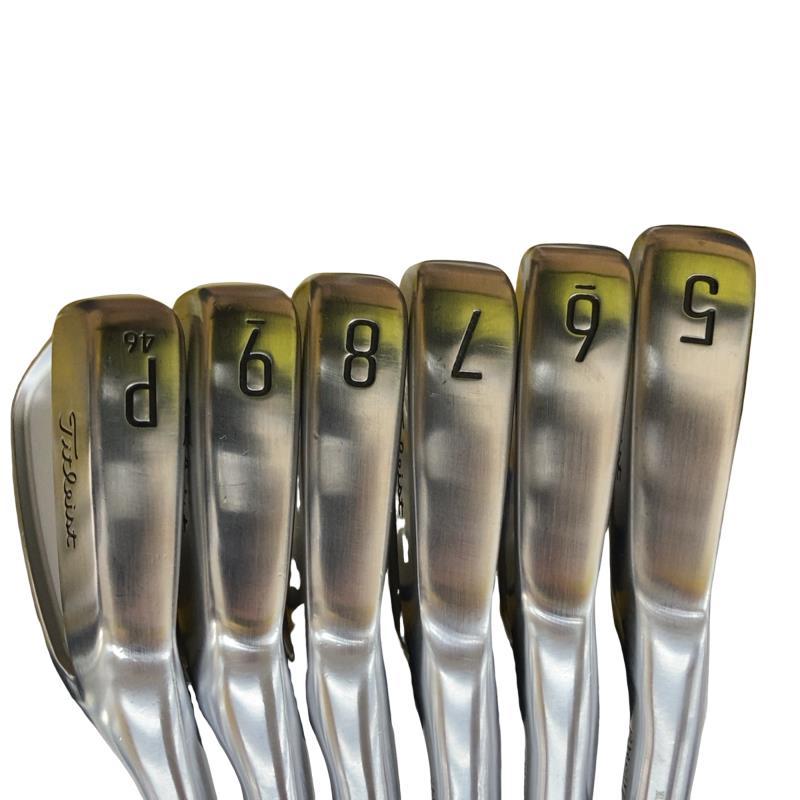 ☆値下げ☆　【美品】Titleist T100 2023 アイアン ６本セット Titleist（タイトリスト） Titleist T100(2023) 6S アイアンセット IR