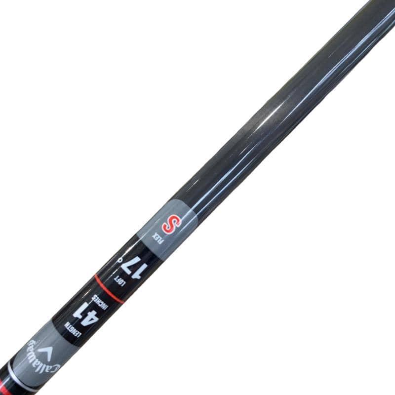 Callaway（キャロウェイ） APEX UW(2024) 17° ユーティリティ UT