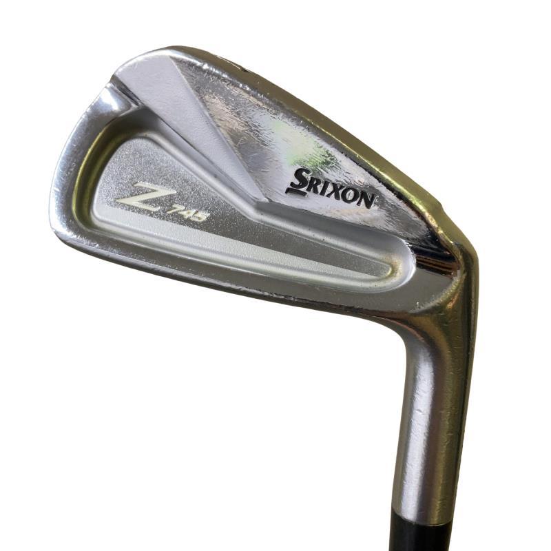 【男性用】SRIXON Z745 アイアンセット 6本（S） 男性用】SRIXON Z745 アイアンセット 6本（S） Amazon.co.jp: DUNLOP