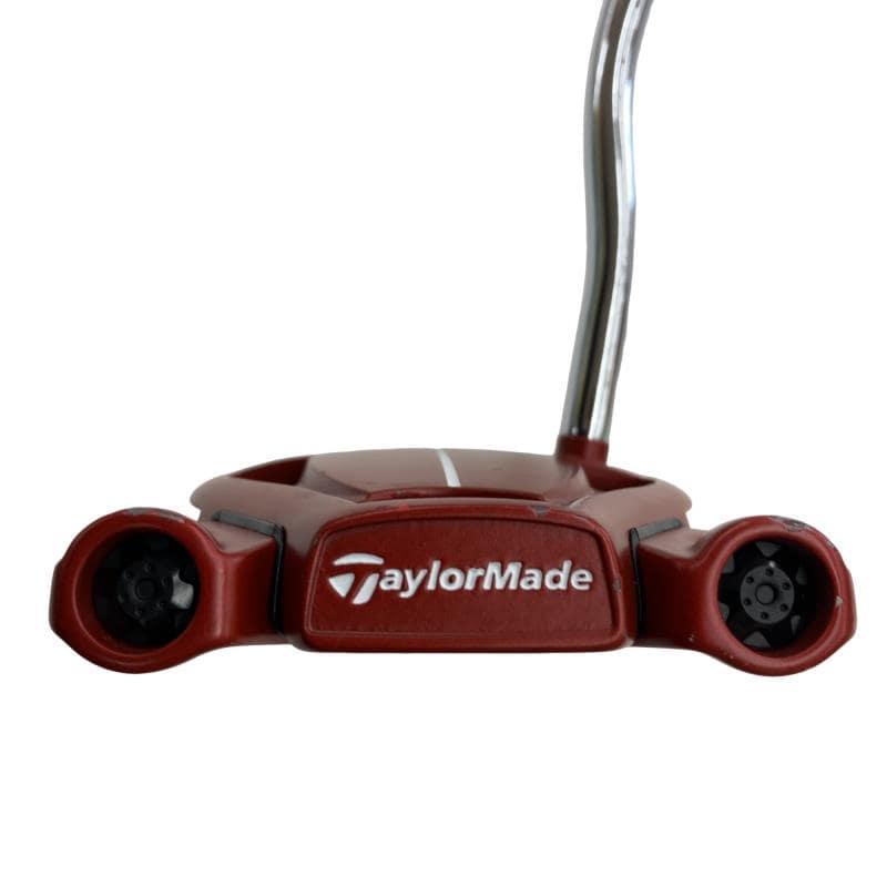 TaylorMade（テーラーメイド） Spider RED ダブルベンド 33インチ
