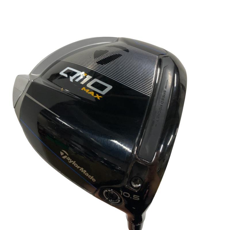 TaylorMade（テーラーメイド） Qi10 MAX 10.5° ドライバー DR