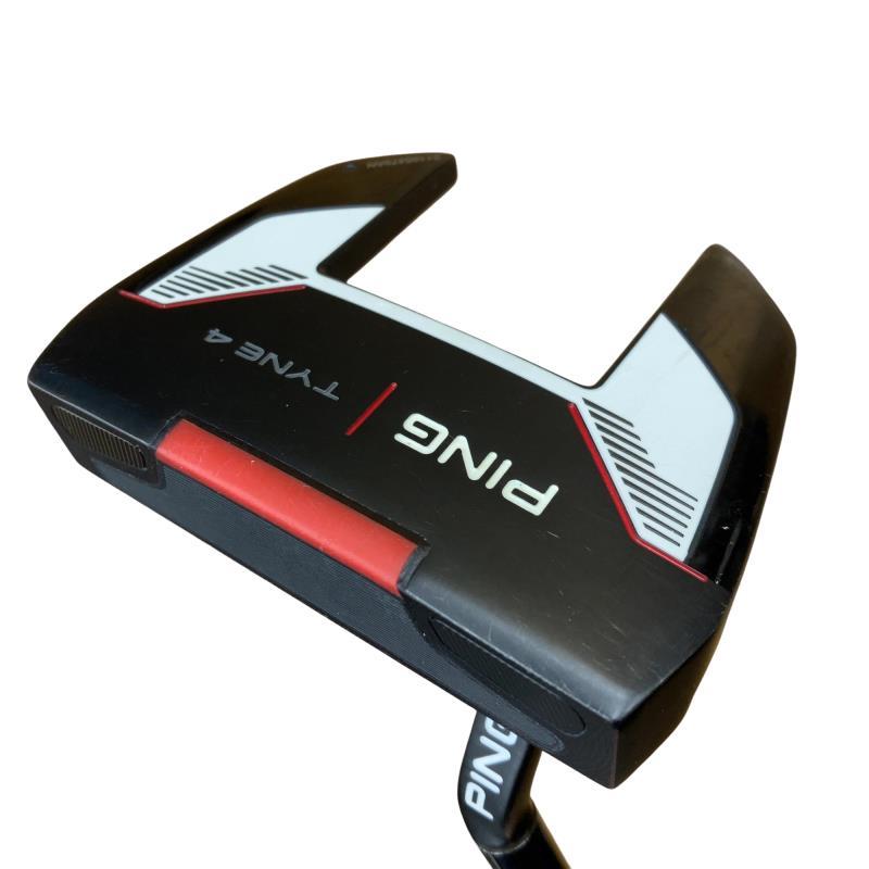 PING TYNE4 パター レフティ PING（ピン） PING TYNE 4(2021)(長さ調整機能付き)(PP58) レフティ