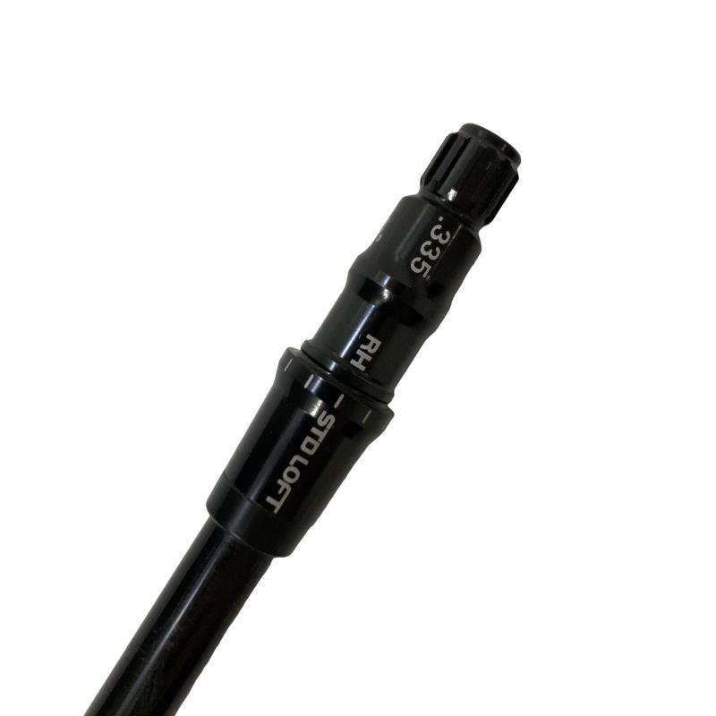 テーラーメイドスリーブ付き(Qi4D系) フジクラ ドライバー用 シャフト VENTUS TR BLACK 5 フレックスS_1