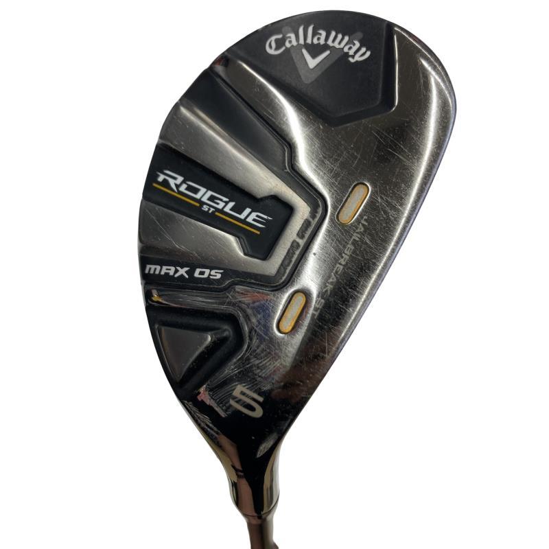 ともおじ様　キャロウェイ ROUGE ST MAX OS U5ユーティリティ Callaway（キャロウェイ） ROGUE ST MAX OS U5 ユーティリティ UT
