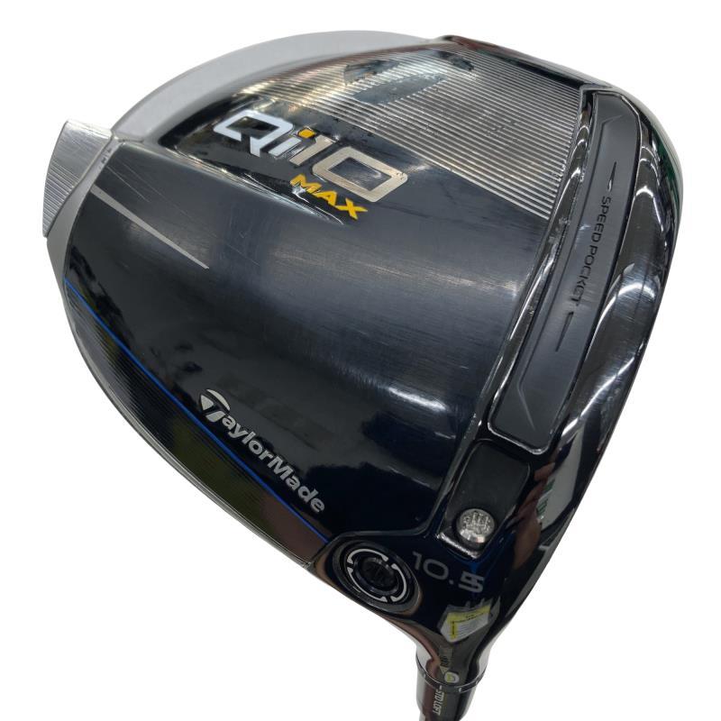 TaylorMade（テーラーメイド） Qi10 MAX 10.5° ドライバー DR 