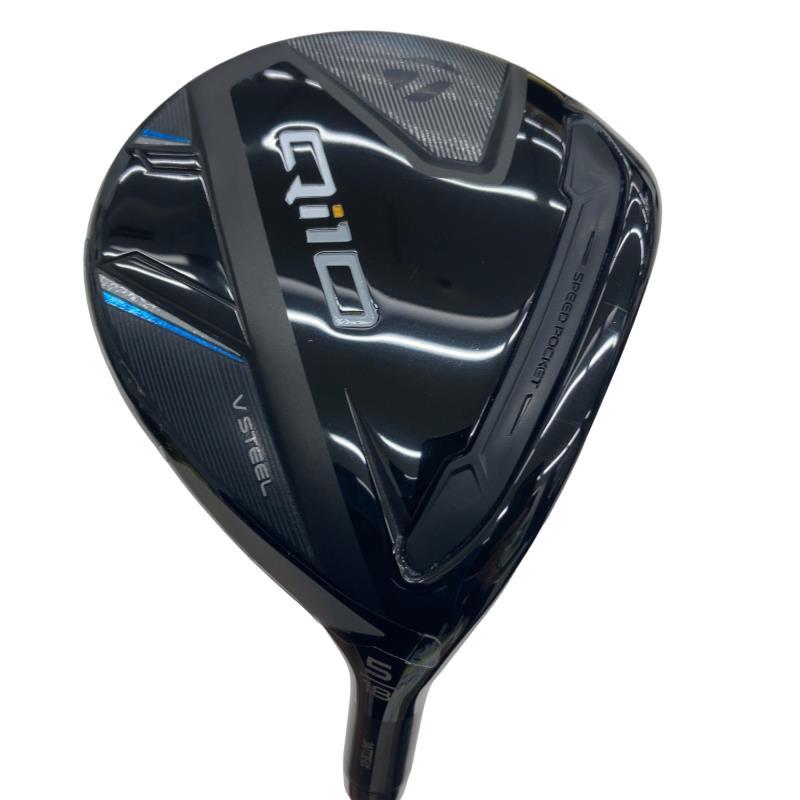 テーラーメイドTaylorMade Qi10 FW 5W 18° 美品　即納❣️ TaylorMade（テーラーメイド） Qi10 5W フェアウェイウッド FW
