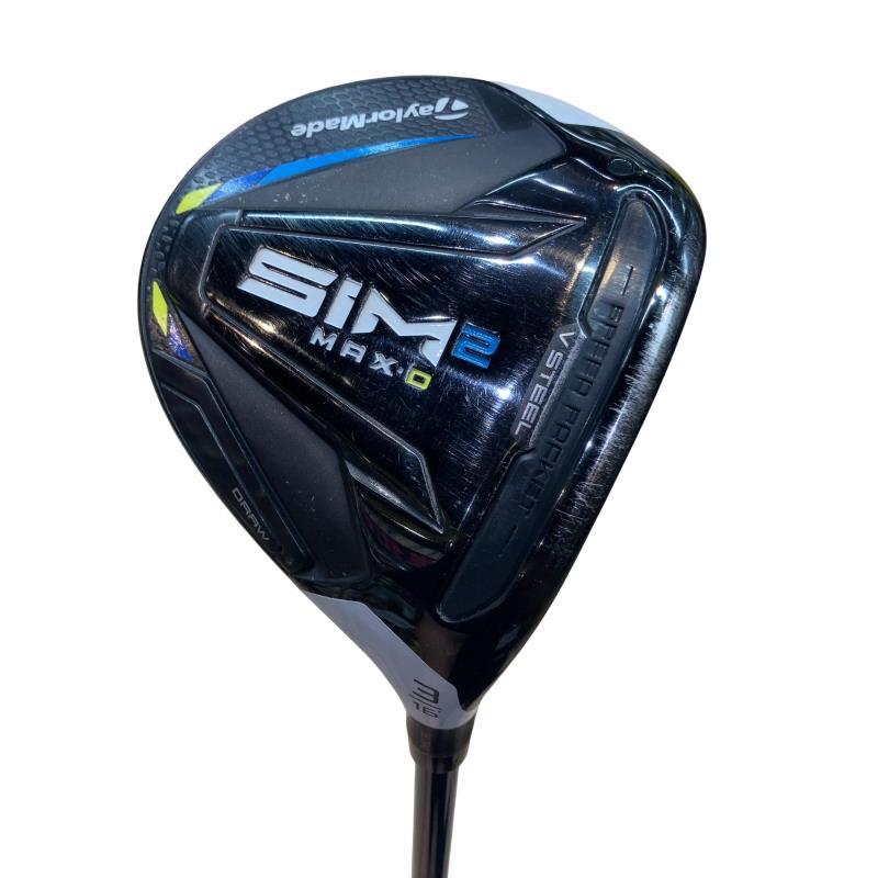 クラブ Sim 2 max D 3W 5W TaylorMade（テーラーメイド） SIM2 MAX-D 3W フェアウェイウッド FW