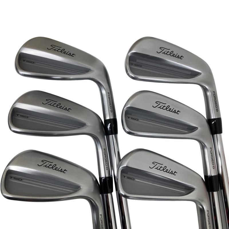 Titleist T150 アイアンセット 6本 2025 Titleist（タイトリスト） Titleist T150(2025) 6S アイアンセット IR