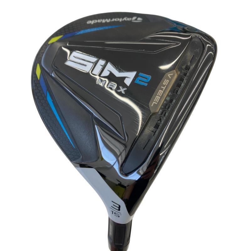 TaylorMade（テーラーメイド） SIM2 MAX 3W フェアウェイウッド FW
