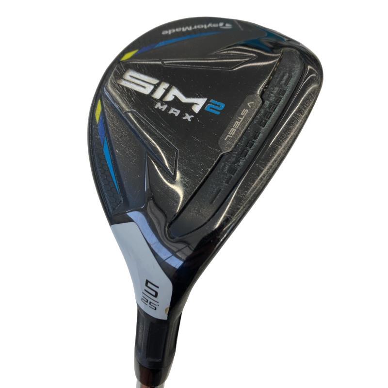 TaylorMade（テーラーメイド） SIM2 MAX U5 ユーティリティ UT 