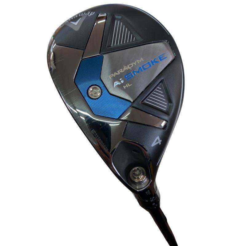 Callaway（キャロウェイ） PARADYM Ai SMOKE HL U4 レフティ