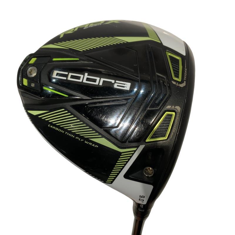 COBRA（コブラ） KING RADSPEED XB 9°(イエロー) ドライバー DR 