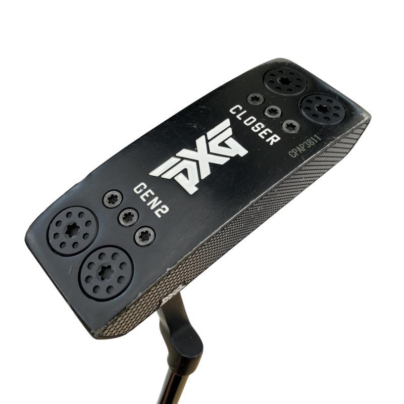 PXG PXG PXG CLOSER GEN2(クランク) パター PT フレックスその他