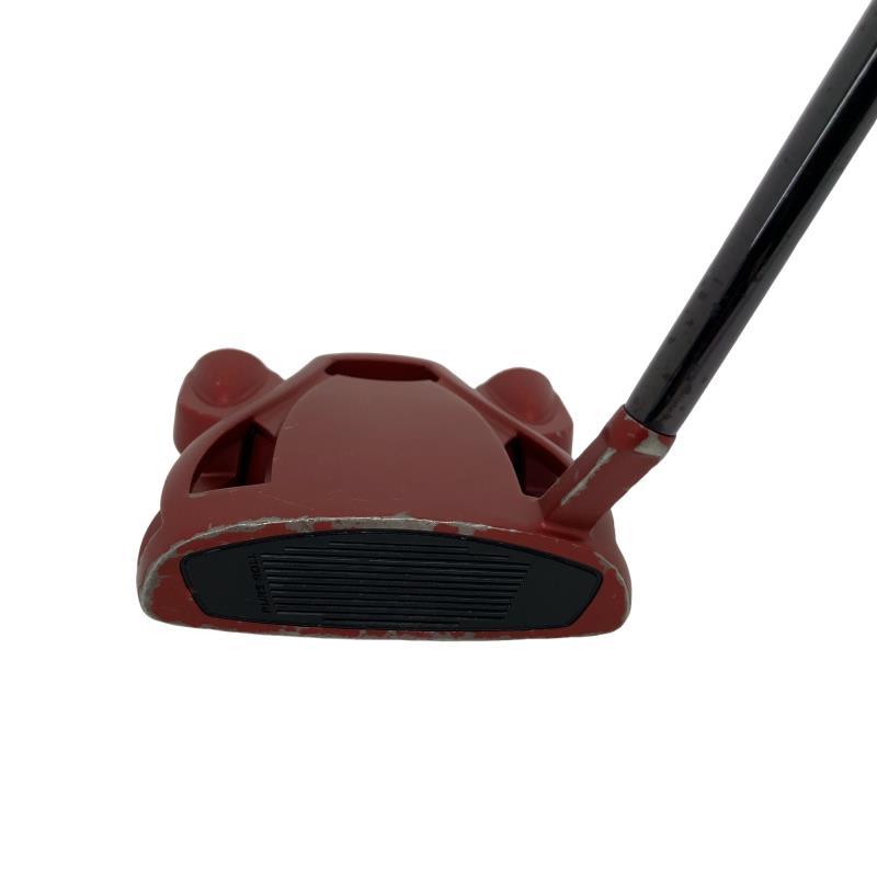 マ*サ様 TaylorMade Spider Tour RED 34インチ美品 TaylorMade（テーラーメイド） Spider Tour RED 34インチ パター PT