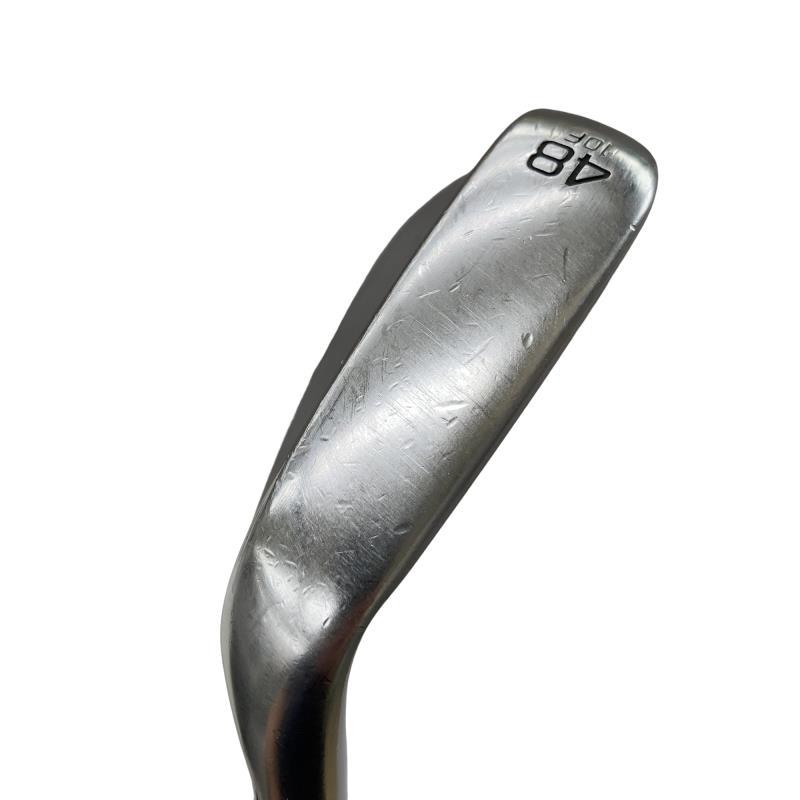 タイトリスト VOKEY SPIN MILLED SM10 ツアークロム 48°/10°F ウェッジ WG フレックスS_3