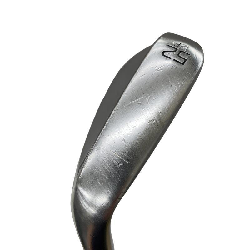 タイトリスト VOKEY SPIN MILLED SM10 ツアークロム 52°/12°F ウェッジ WG フレックスS_3