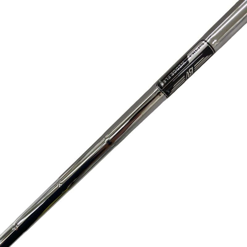 タイトリスト VOKEY SPIN MILLED SM10 ツアークロム 52°/12°F ウェッジ WG フレックスS_4