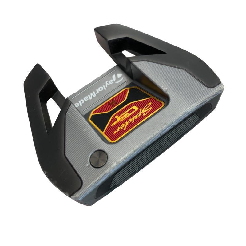 TaylorMade（テーラーメイド） Spider GT SILVER スモールスラント 34