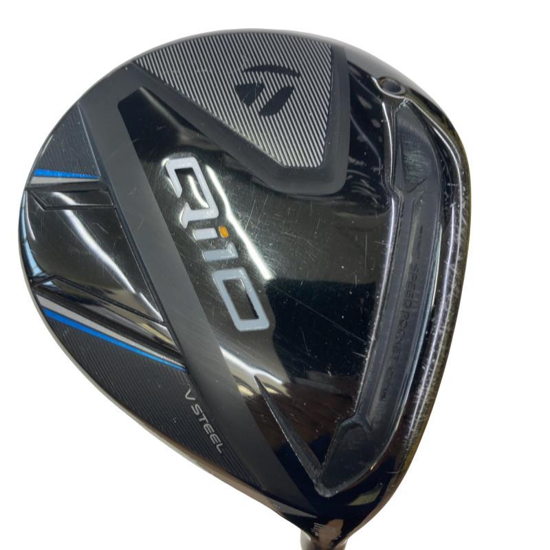 TaylorMade テーラーメイド Qi10 3W Diamana TM50S TaylorMade（テーラーメイド） Qi10 3W フェアウェイウッド FW