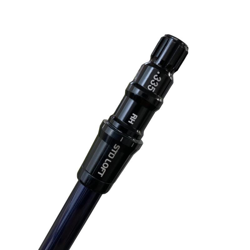 テーラーメイド ドライバー用　純正ディアマナtm50S TaylorMade（テーラーメイド） テーラーメイドスリーブ付き(Qi10用