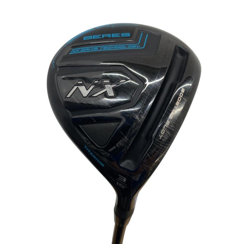 HONMA BERES NX フェアウェイウッド 3W 5W セット HONMA GOLF（本間ゴルフ） BERES NX 3W フェアウェイウッド FW