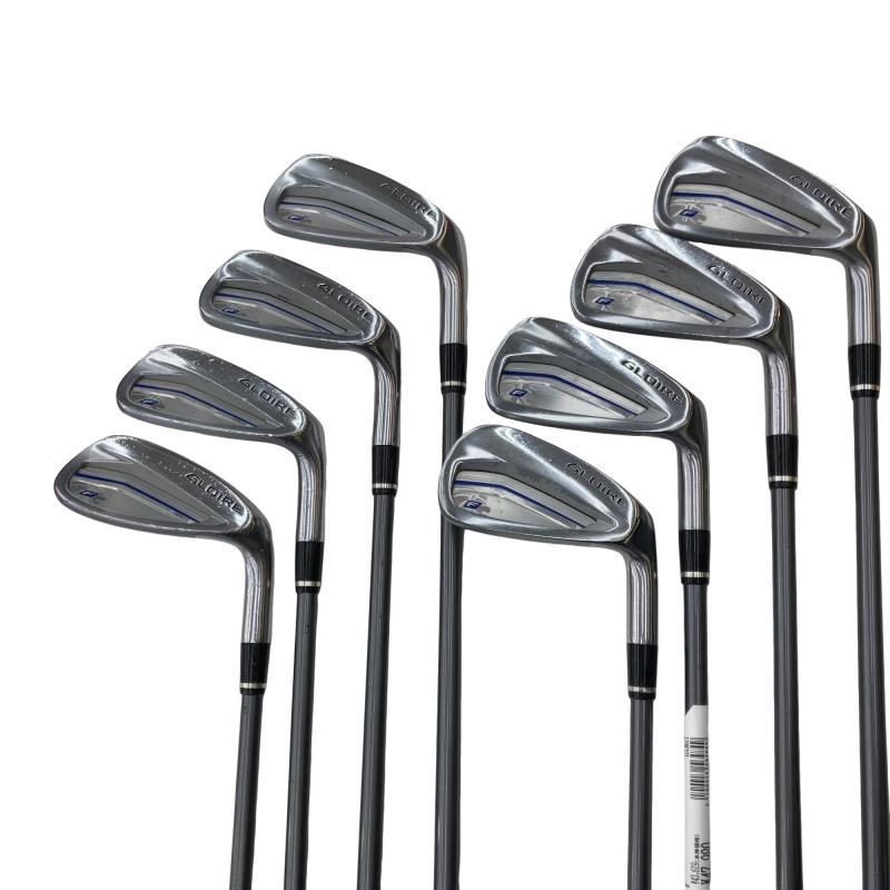 TaylorMade（テーラーメイド） GLOIRE F(2016) 9S アイアンセット IR