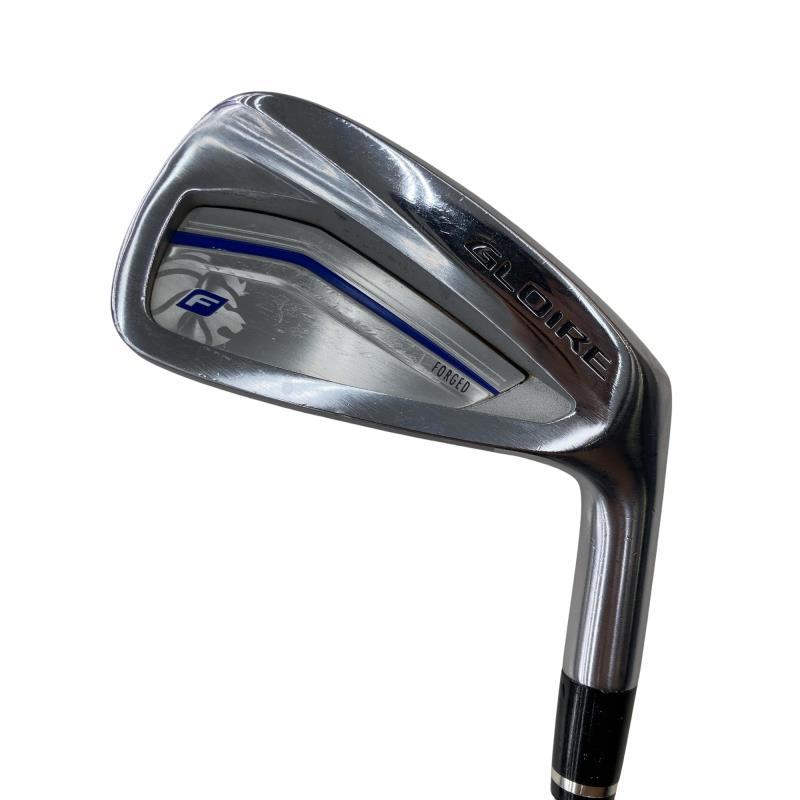 m*9様 【名器セット】テーラーメイド GLOIRE F アイアン＆UT TaylorMade（テーラーメイド） GLOIRE F(2016) 9S アイアンセット IR