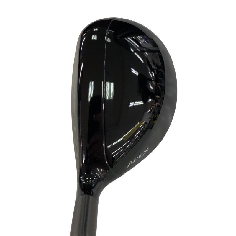 キャロウェイ　APEX UW(2026) 17°21°の2本セット S Callaway（キャロウェイ） APEX UW(2026) 17° ユーティリティ UT