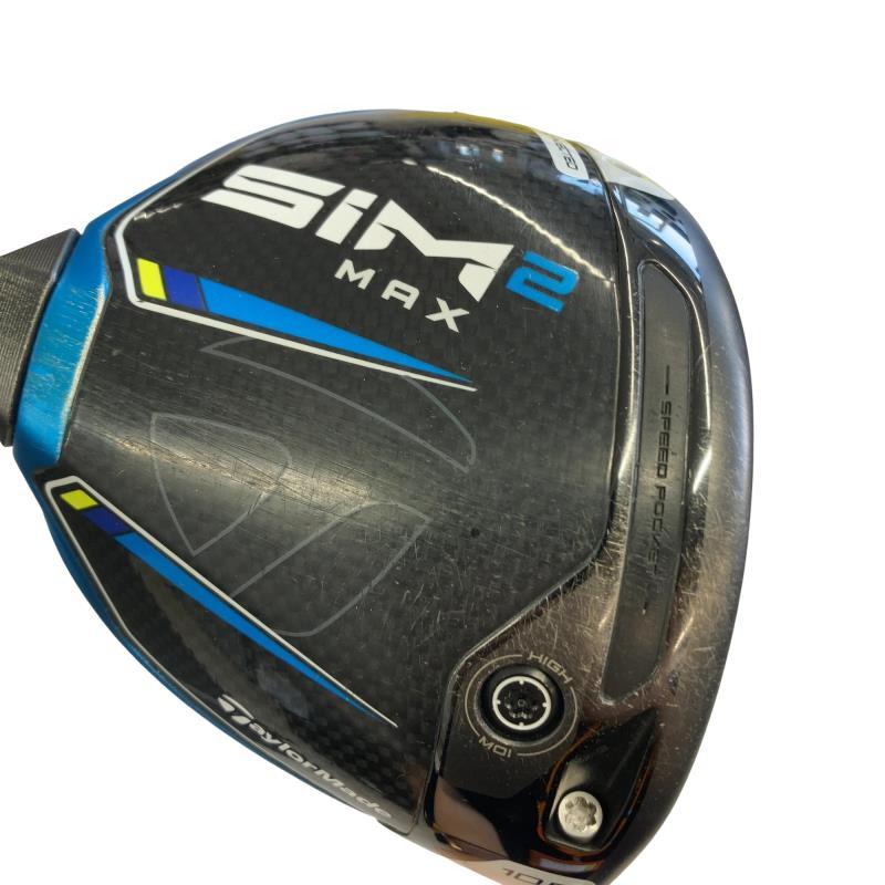 TaylorMade（テーラーメイド） SIM2 MAX 10.5° ドライバー DR