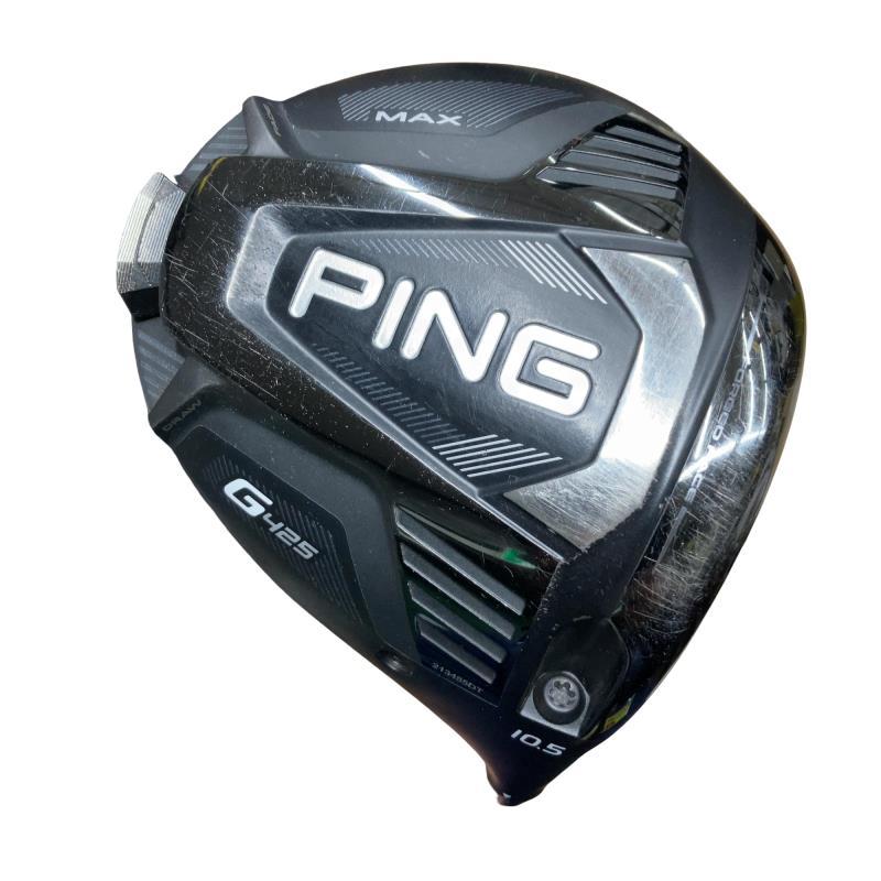 PING（ピン） G425 MAX 10.5° ドライバー DR フレックスSR : ゴルフ