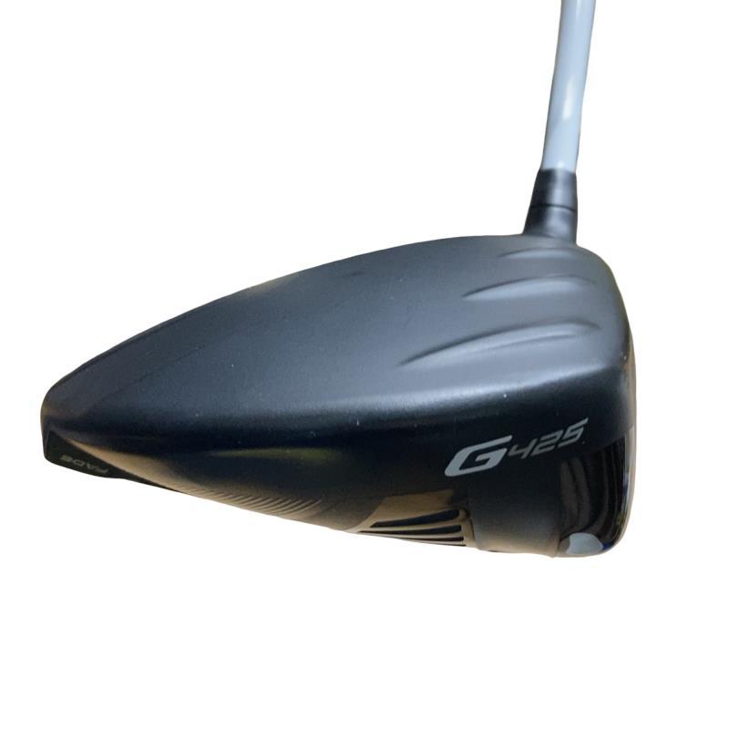 美品ドライバー2本 PING G425 Maxドライバー 10.5度(SR) PING（ピン） G425 MAX 10.5° ドライバー DR フレックスSR : ゴルフ