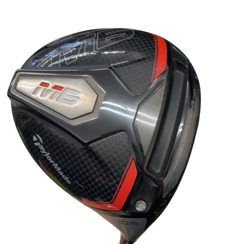 【メンズ右】テーラーメイド M6 ドライバー 10.5度 R TaylorMade（テーラーメイド） M6 10.5° ドライバー DR フレックスSR