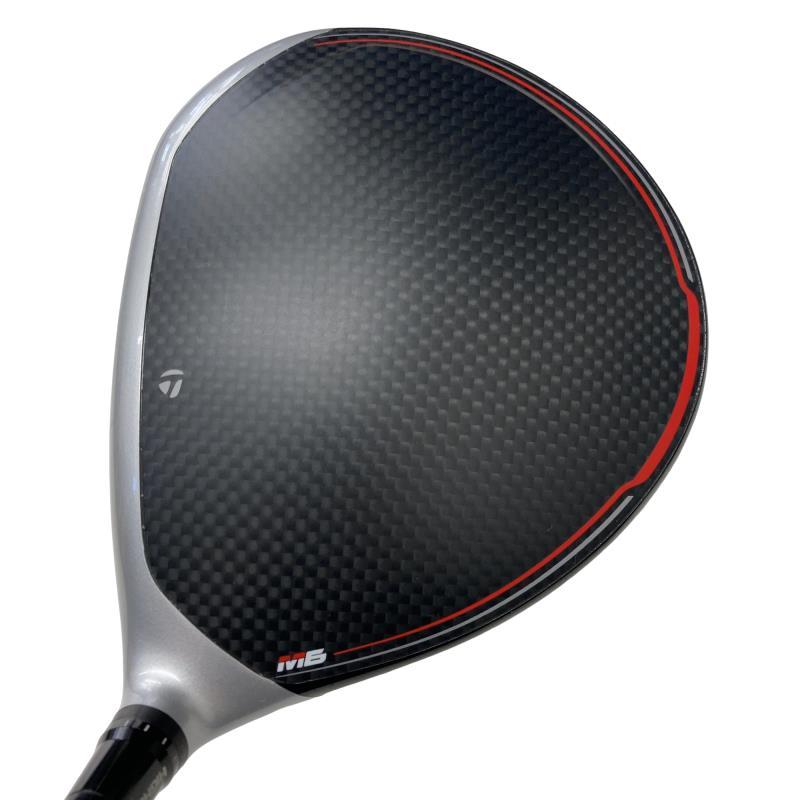 TaylorMade テーラーメイド M6 ドライバー 10.5° ヘッドのみ TaylorMade（テーラーメイド） M6 10.5° ドライバー DR フレックスSR