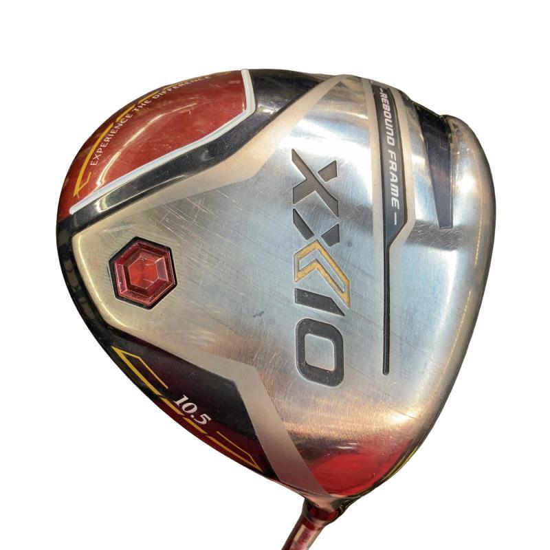 【訳あり】ダンロップ XXIO 2022 ドライバー DUNLOP（ダンロップ） XXIO(2022) 10.5°(レッド) ドライバー DR