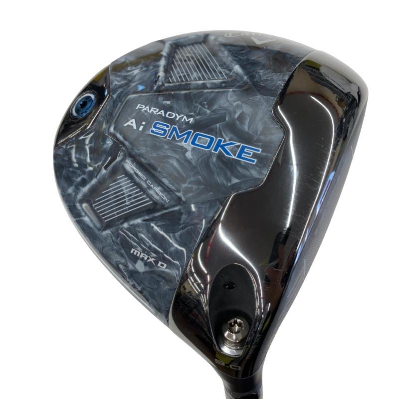 Callaway（キャロウェイ） PARADYM Ai SMOKE MAX D 9° ドライバー DR