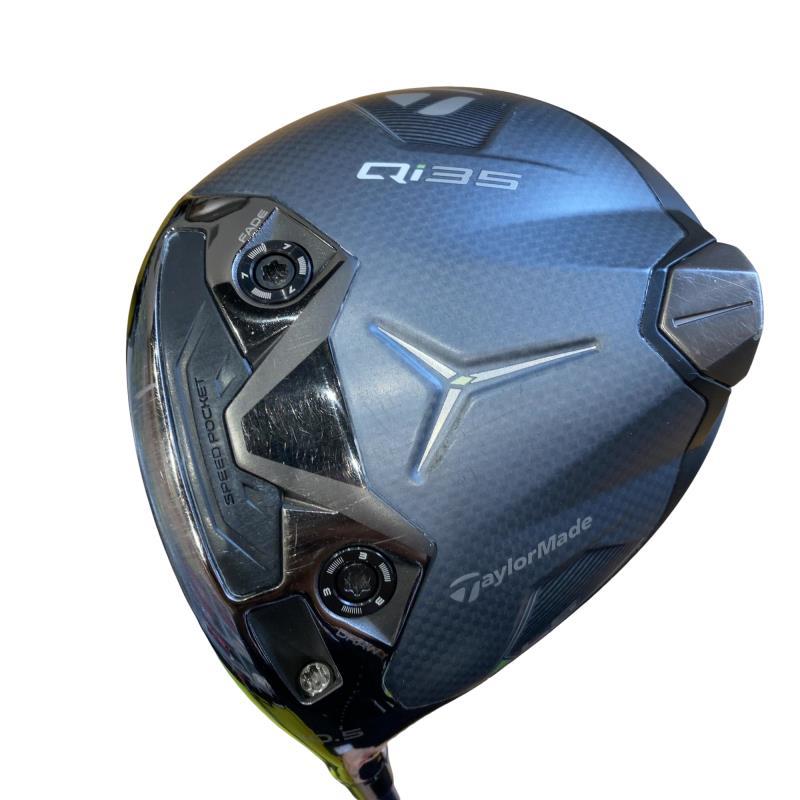 TaylorMade（テーラーメイド） Qi35 LS 10.5° レフティ ドライバー DR