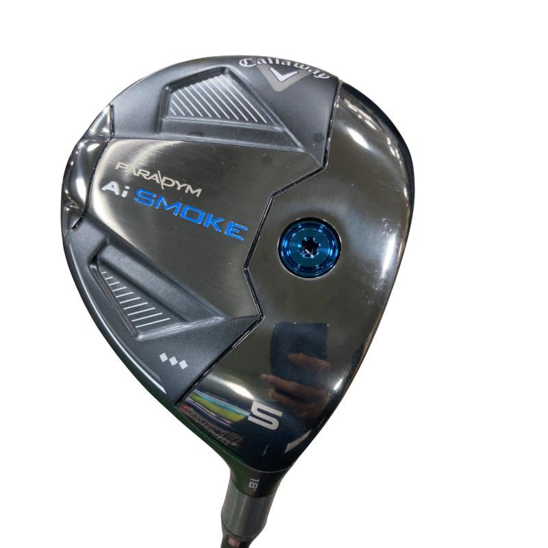 Callaway（キャロウェイ） PARADYM Ai SMOKE ◇◇◇ 5W フェアウェイ 