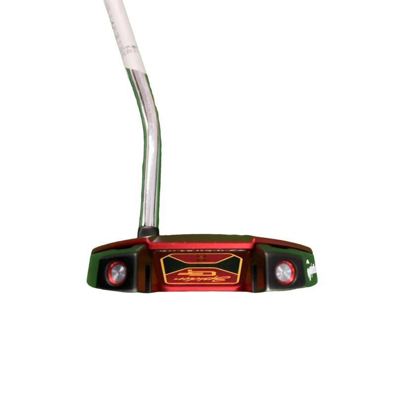 TaylorMade（テーラーメイド） Spider GT RED シングルベンド 33インチ