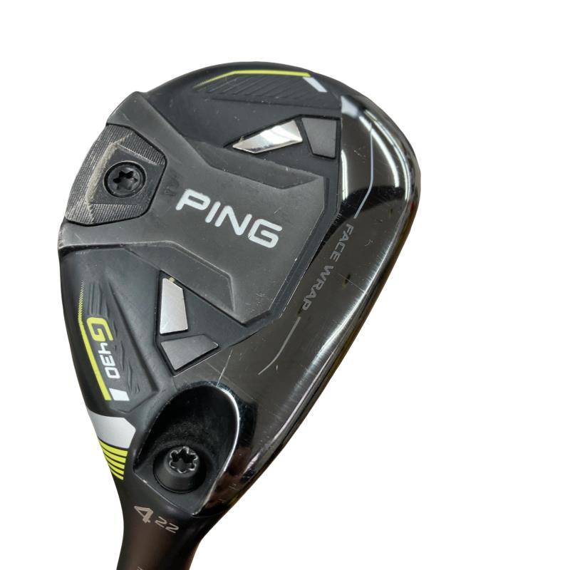 PING（ピン） G430 U4 ユーティリティ UT フレックスその他 : ゴルフ 