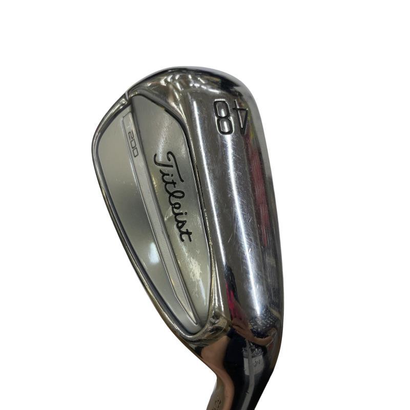 Titleist（タイトリスト） Titleist T200(2021) 48° ウェッジ WG