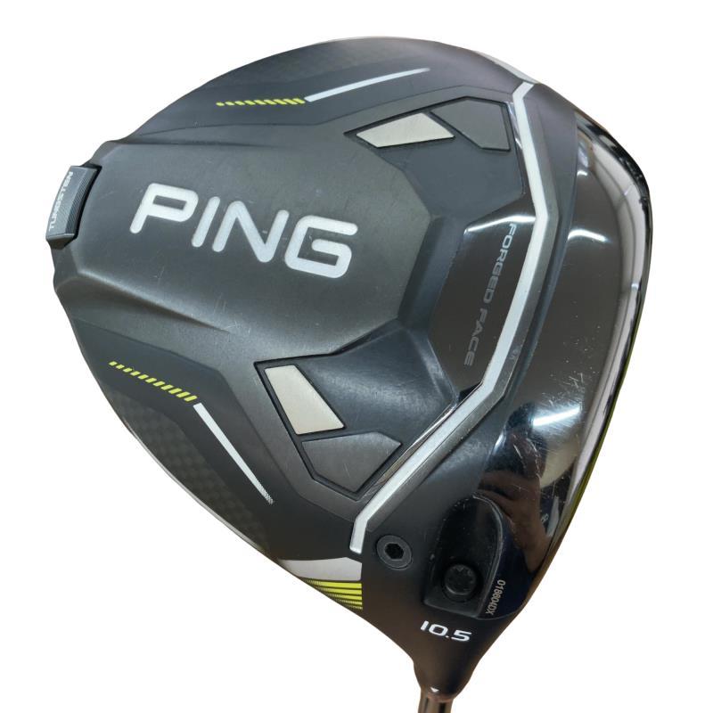 PING（ピン） G430 MAX 10K 10.5° ドライバー DR フレックスSR