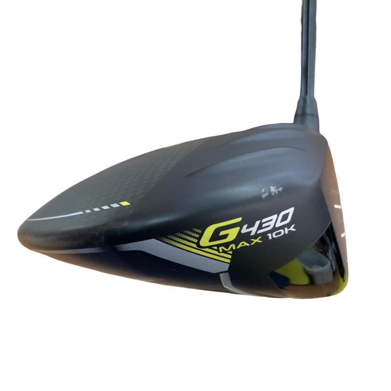 PING（ピン） G430 MAX 10K 10.5° ドライバー DR フレックスSR