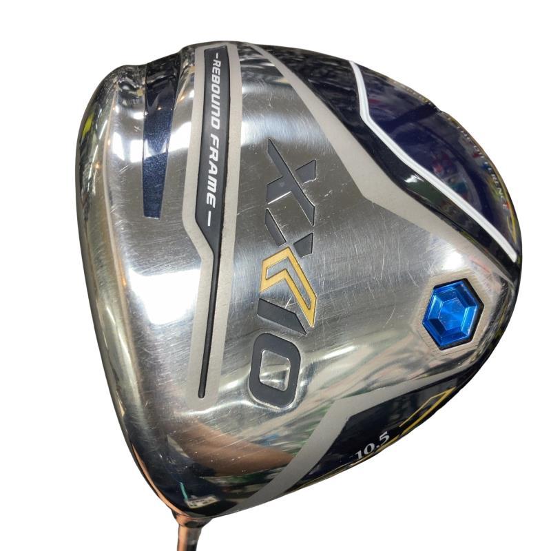 XXIO 12 レフティドライバー 10.5 FLEX Ｓ DUNLOP（ダンロップ） XXIO(2022) 10.5° レフティ ドライバー DR