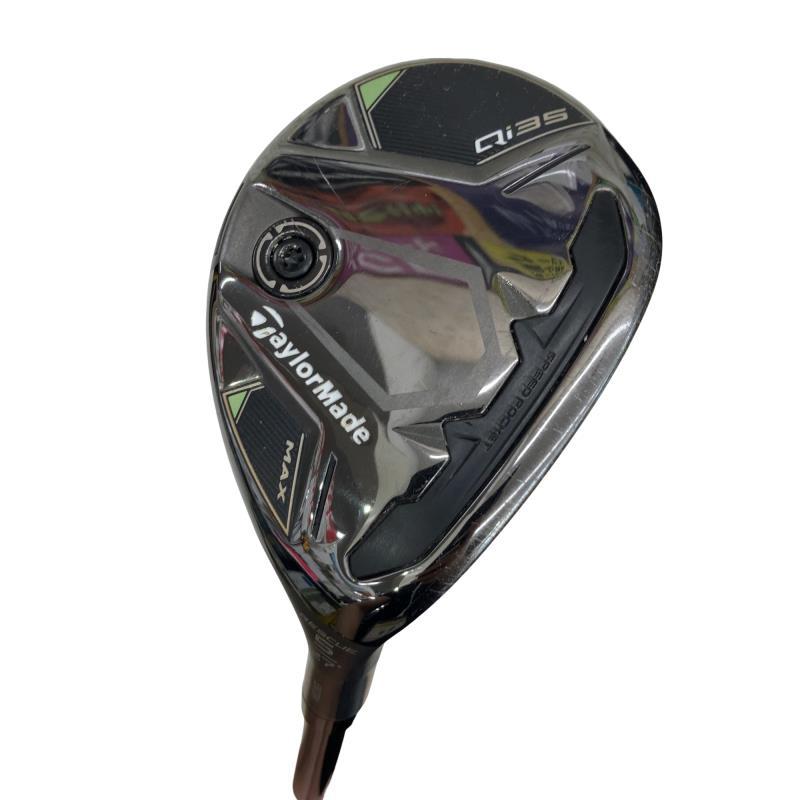 TaylorMade（テーラーメイド） Qi35 MAX U5 ユーティリティ UT
