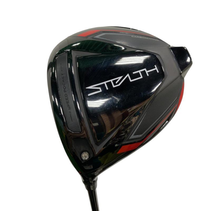 TaylorMade（テーラーメイド） STEALTH 9° レフティ ドライバー DR