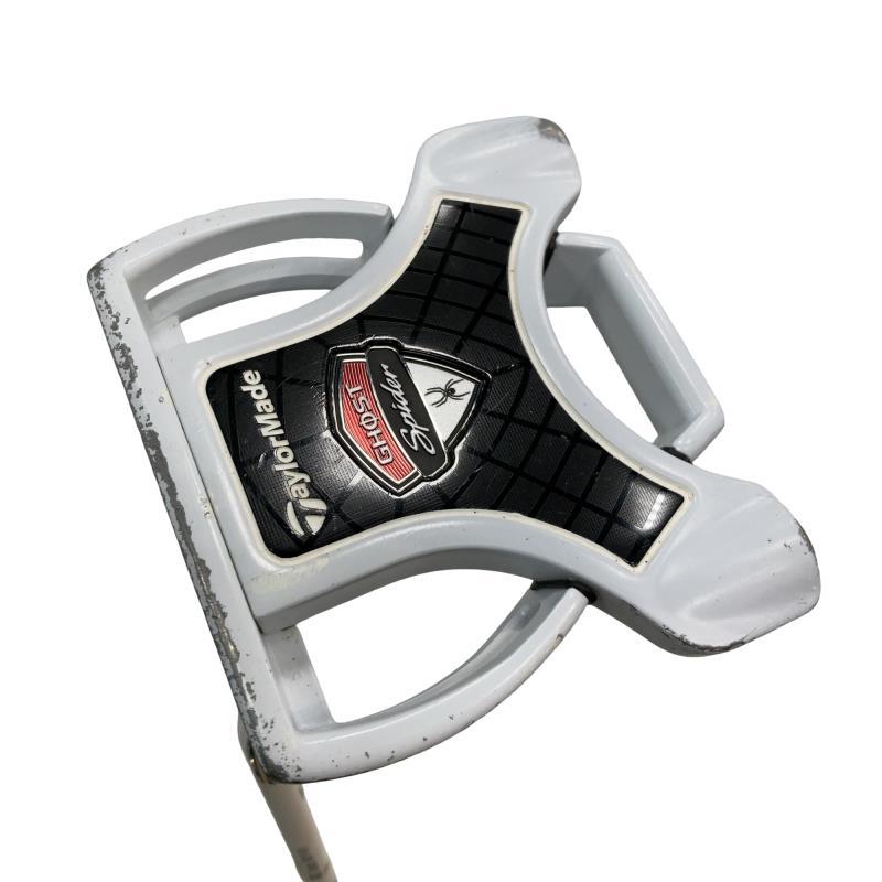 Taylor made GHOST Spider パター　34インチ TaylorMade（テーラーメイド） GHOST Spider 34インチ レフティ パター