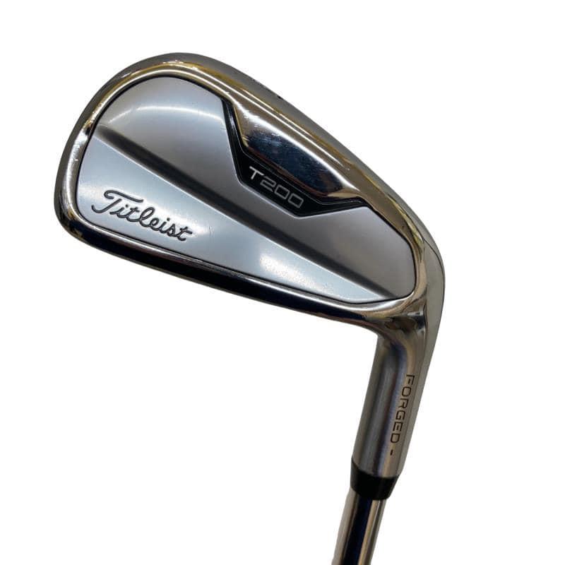 Titleist（タイトリスト） Titleist T200(2021) 7S アイアンセット IR