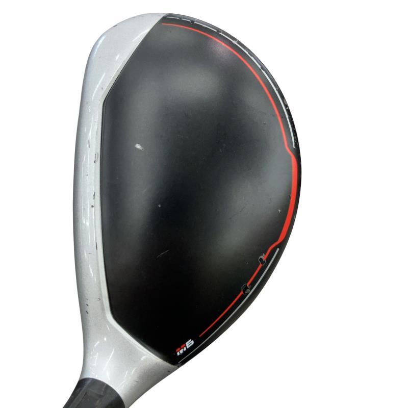 TaylorMade M6 4U ユーティリティ flex-S TaylorMade（テーラーメイド） M6 U4 ユーティリティ UT フレックスS