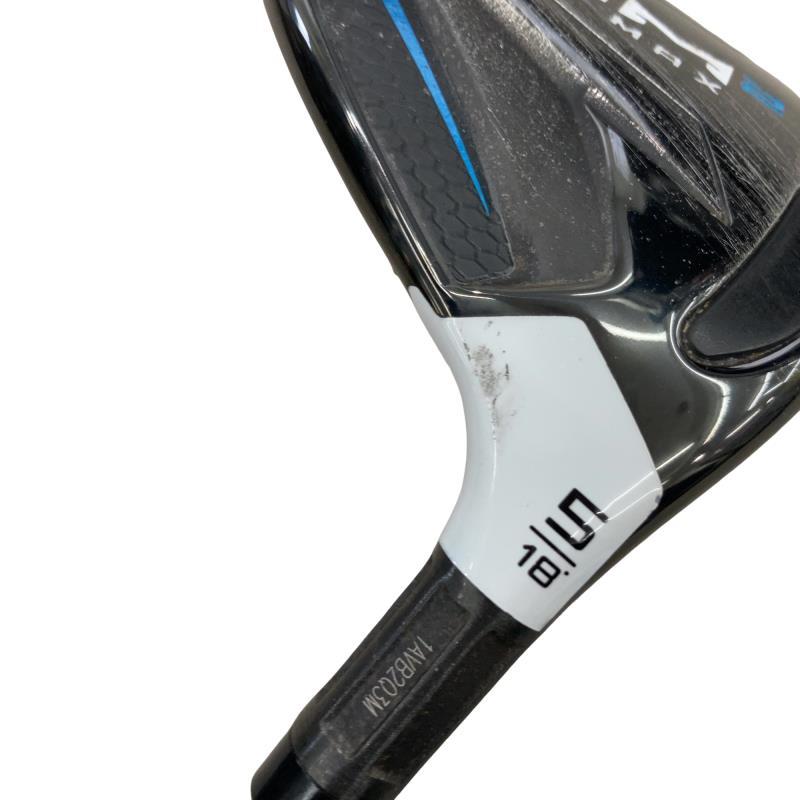 TaylorMade（テーラーメイド） SIM2 MAX 5W フェアウェイウッド FW