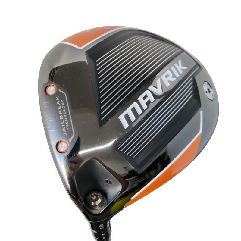 【レフティ】キャロウェイ MAVRIK マーベリック ドライバー 10.5° Callaway（キャロウェイ） MAVRIK 10.5° レフティ ドライバー DR